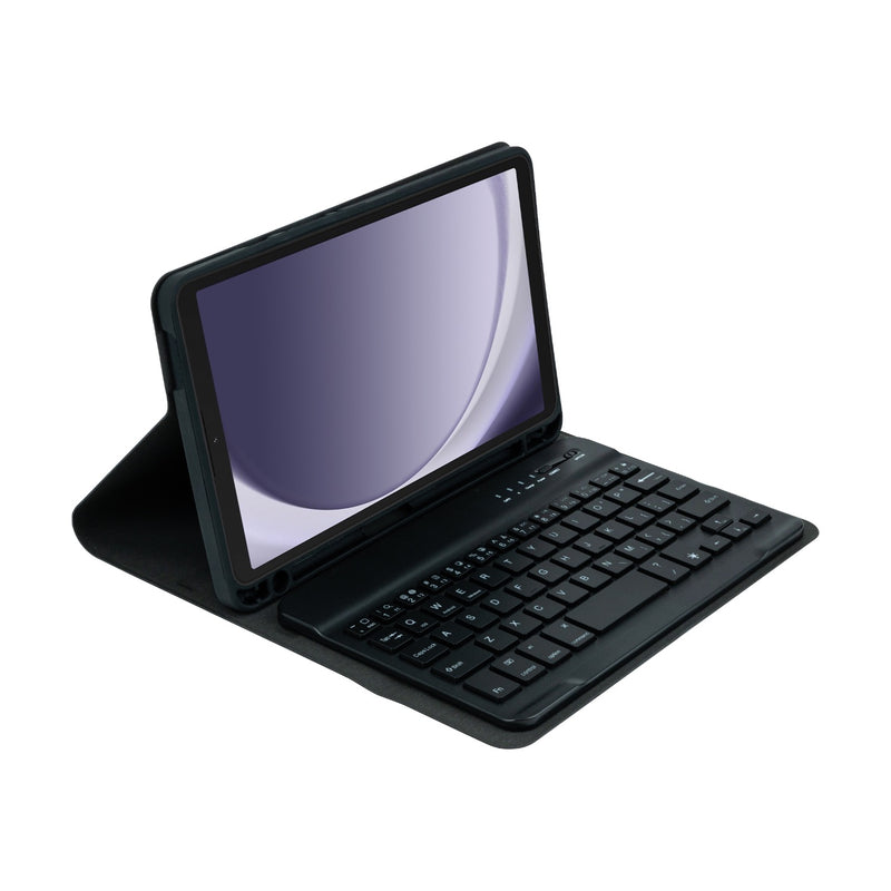 Body Glove Bluetooth Keyboard With Touch Pad  - Samsung Galaxy Tab A9 - Black (BGKB-TTABA9)