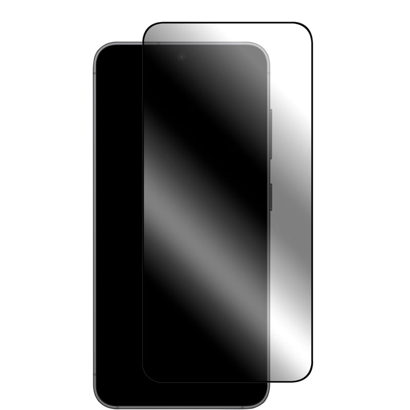 Body Glove Tempered Glass Screen Protector - Samsung Galaxy S25 - Black Border (BGSGFGTG-GS25B)