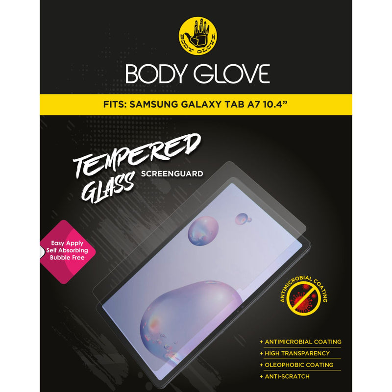 Body Glove Tempered Glass Screen Protector - Samsung Galaxy Tab A7 10.4 (2020)