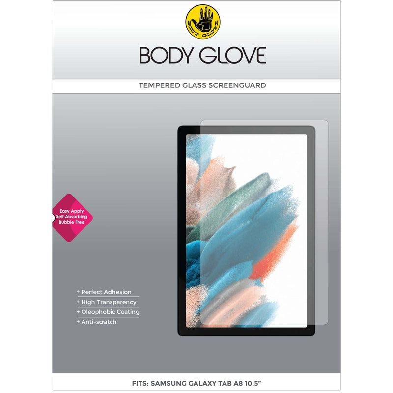 Body Glove Tempered Glass Screen Protector - Samsung Galaxy Tab A8 10.5 (2021)