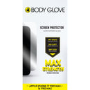Body Glove Ultra Tempered Glass Screen Protector - Apple iPhone 17 Pro Max/16 Pro Max - Clear (BGSGUL-I17PM)