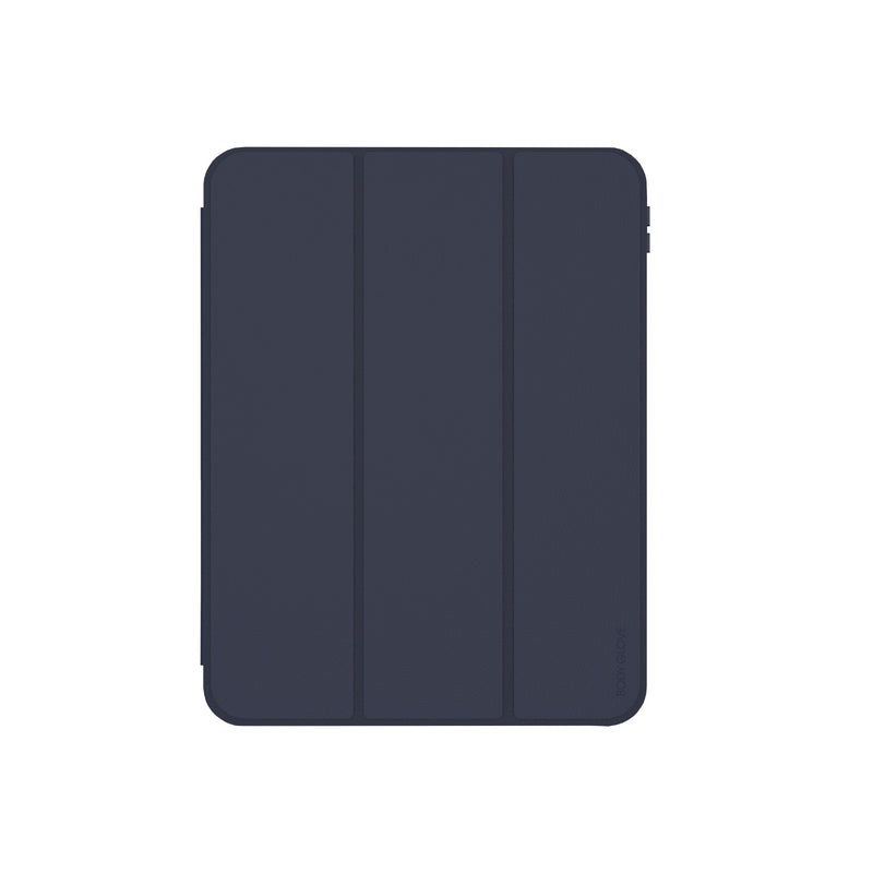 Body Glove Slim Shield Tablet Case - Apple iPad 11 (2025) / iPad 10.9 (2022) - Navy (BGSH-IPD10TH-NY)