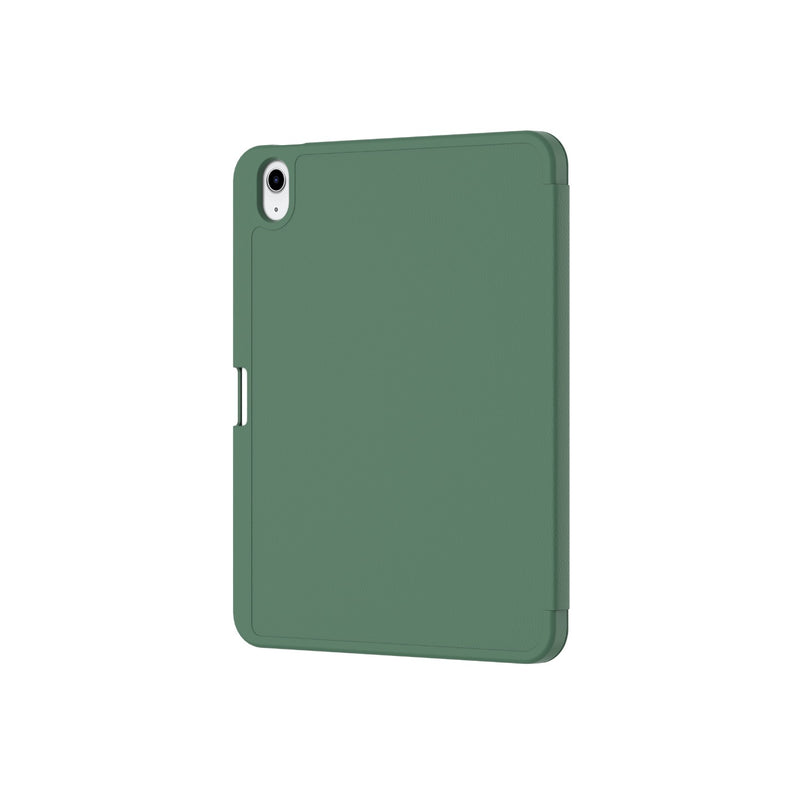 Body Glove Slim Shield Tablet Case - Apple iPad 11 (2025) / iPad 10.9 (2022) - Olive (BGSH-IPD10TH-OV)