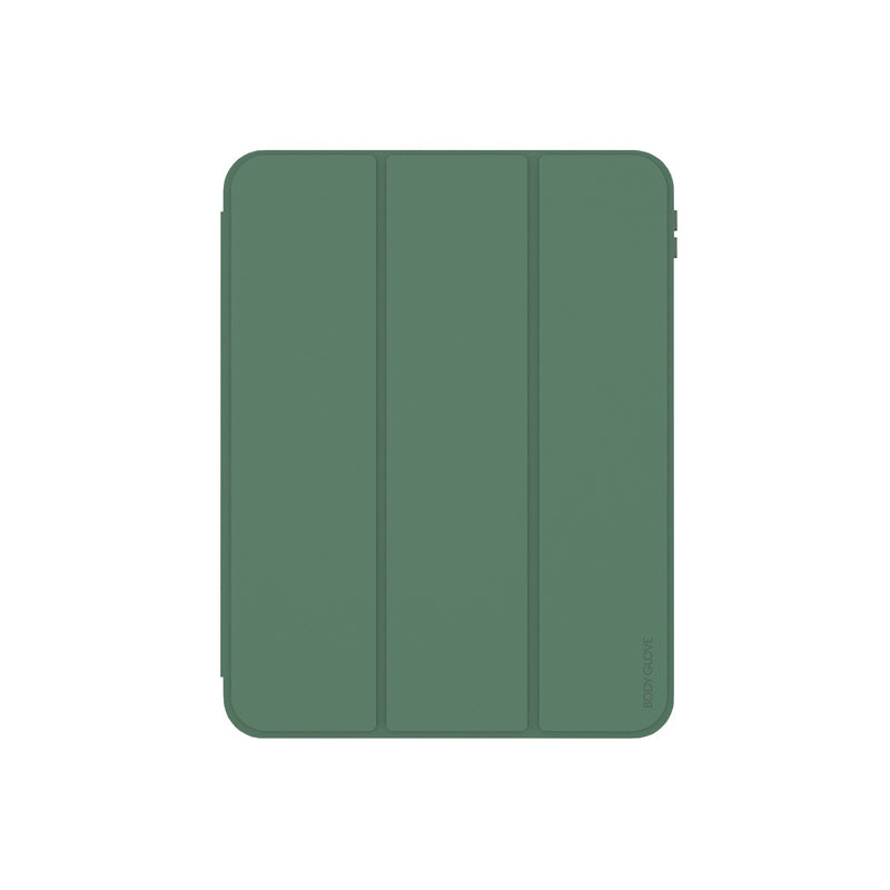 Body Glove Slim Shield Tablet Case - Apple iPad 11 (2025) / iPad 10.9 (2022) - Olive (BGSH-IPD10TH-OV)