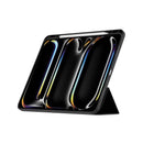 Body Glove Slim Shield Tablet Case - Apple iPad Pro 11 (2024) - Black (BGSH-IPDP11-BK)