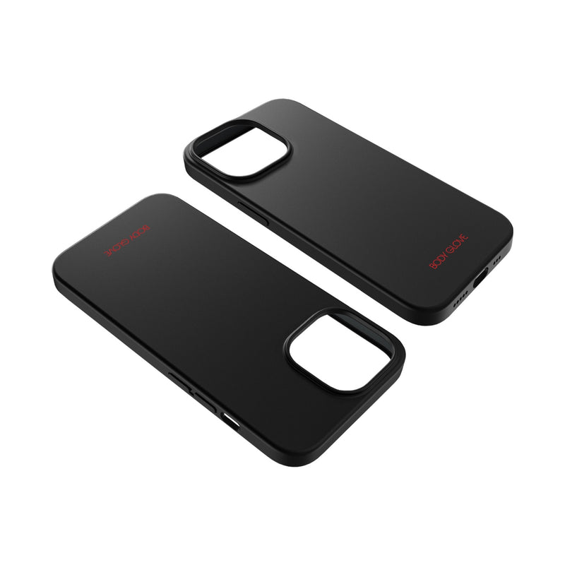 Body Glove Silk2 Magnetic Case - Apple iPhone 15 Pro - BGSLK-MI15PR-BK