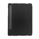 Body Glove Rugged Silicone Smartsuit - Samsung Galaxy Tab S9 / S9FE - Black (BGSSIL-TABS9FE)