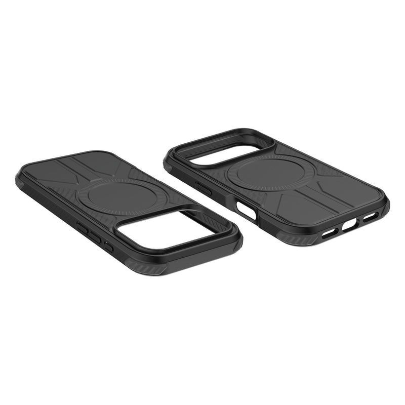 Body Glove Stealth Magnetic Case - Apple iPhone 17 Pro - Black (BGSTM-IP17PR-BK)