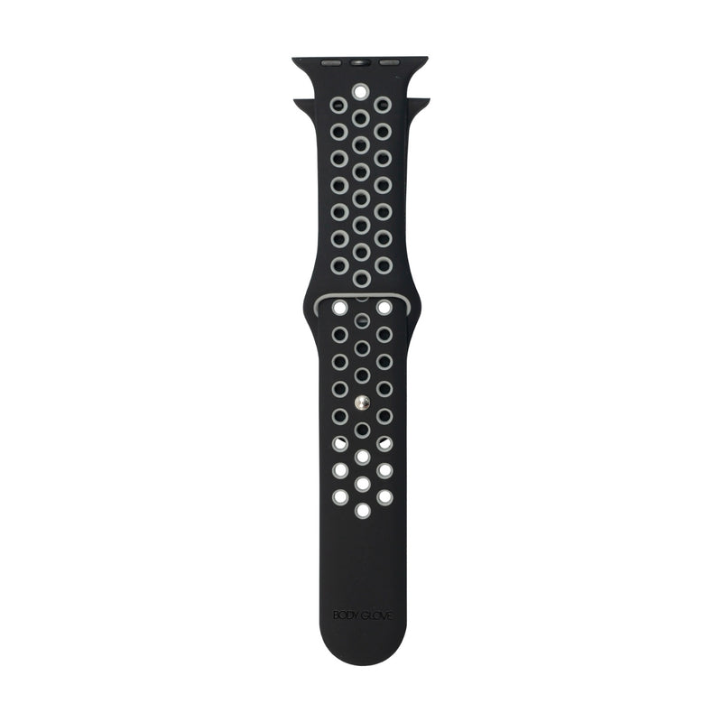 Body Glove Silicone Watch Strap - Apple Watch Series 8 (44mm) / 8 (45mm) / 8 (49mm) / 7(44mm) / 7 (45mm) / 7 (49mm)