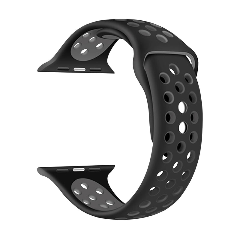 Body Glove Silicone Watch Strap - Apple Watch Series 8 (44mm) / 8 (45mm) / 8 (49mm) / 7(44mm) / 7 (45mm) / 7 (49mm)