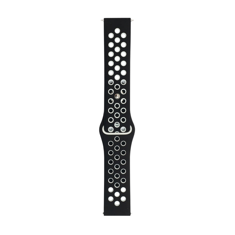 Body Glove Silicone Watch Strap - Samsung Galaxy Watch6 (40mm) / 7 (40mm) / 4 (40mm)