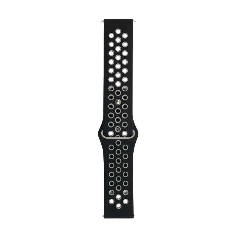 Body Glove Silicone Watch Strap - Samsung Galaxy Watch6 (44mm) / 6 (45mm) / 5 (44mm) / 5 (45mm) /4 (44mm) / 4 (45mm)