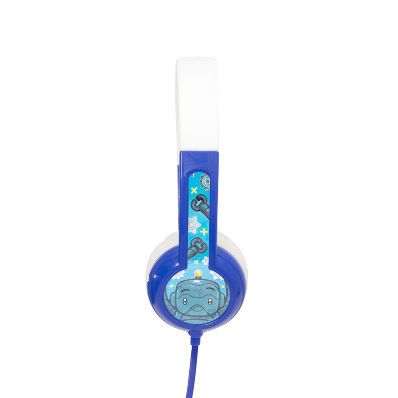 BuddyPhones DiscoverFun - No Buddy Jack (For Kids)