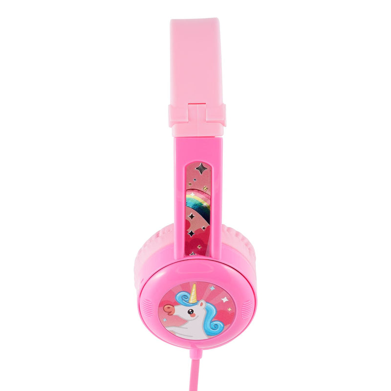 BuddyPhones Travel - With Mic (For Kids)