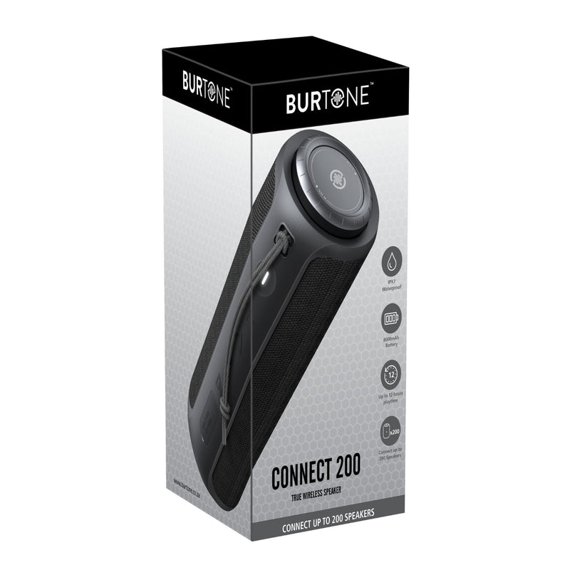 Burtone Connect 200 Wireless Speaker