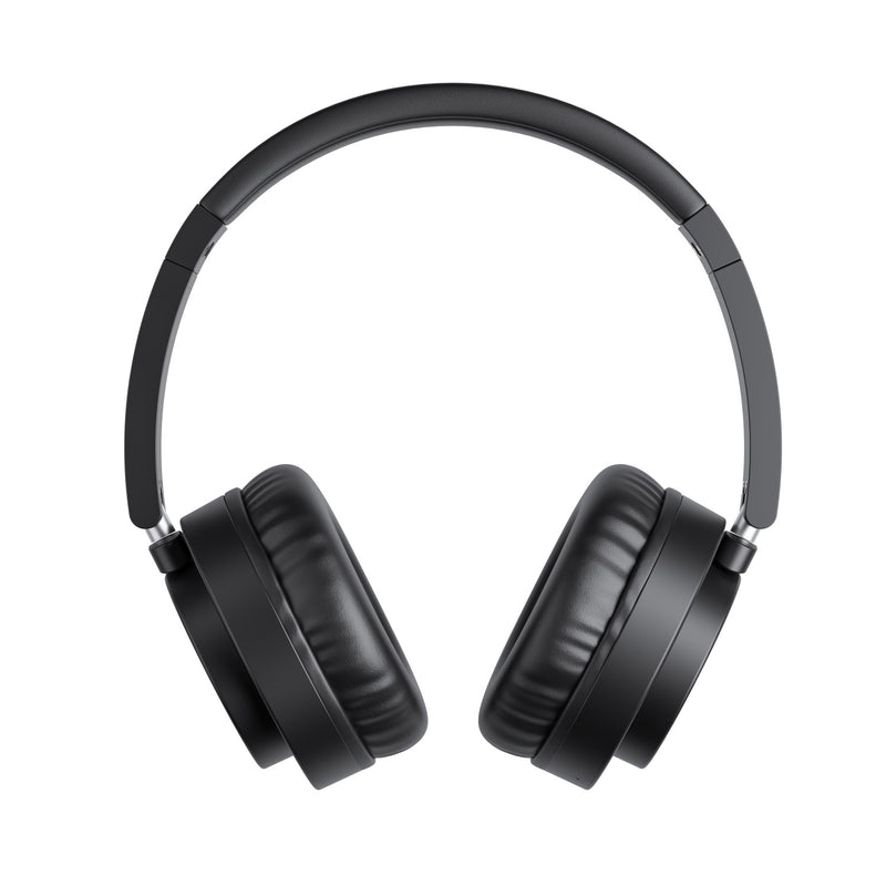 Burtone Bluetooth Wireless Delight Headset - Black