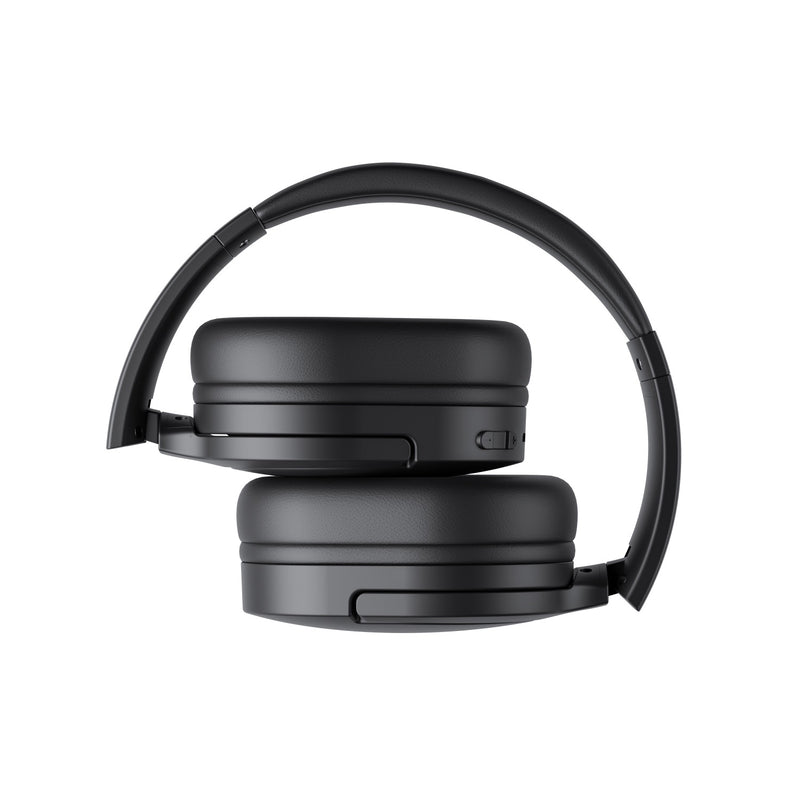 Burtone Bluetooth Wireless Joy Headset - Black