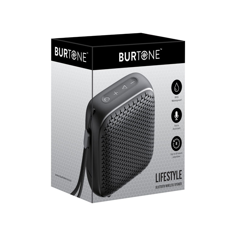 Burtone Lifestyle Outdoor Wireless Speaker