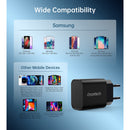 Choetech 1 Port PD Wall Charger - 25W - Black (CHO-PD6003-BK)