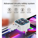 Choetech 2 Port PD Wall Charger - 35W - White (CHO-Q5008-WH)