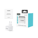 Choetech 2 Port PD Wall Charger - 35W - White (CHO-Q5008-WH)
