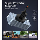 Choetech Magnetic Wireless Car Charger T205-F 15W - Black (CHO-T205-F-BK)