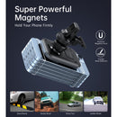 Choetech Magnetic Wireless Car Charger T206-F 15W - Black (CHO-T206-F-BK)