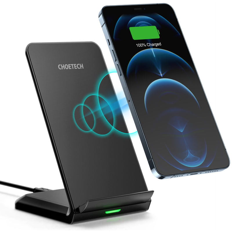 Choetech Fast Wireless Charging Stand T524-S 10W
