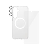PanzerGlass 3-In-1 Protection Bundle - Samsung Galaxy S25+ (CRRCHNUG37942)