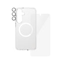 PanzerGlass 3-In-1 Protection Bundle - Samsung Galaxy S25+ (CRRCHNUG37942)