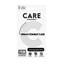 Care by PanzerGlass Urban Combat Case - Samsung Galaxy A36 – Clear (CRRFUBCG38083)