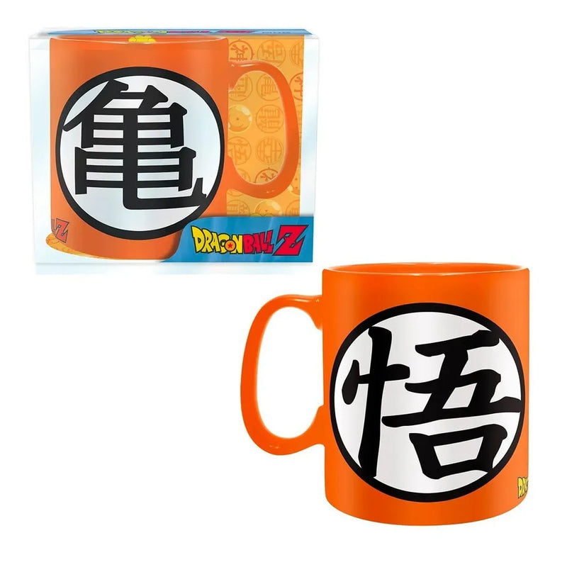 Dragon Ball - Mug - 460ml - Dragon Ball Z Kame With Box