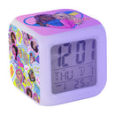 Barbie Digital Clock - Pink (DC01-B-WHT)