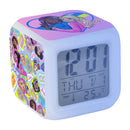 Barbie Digital Clock - Pink (DC01-B-WHT)