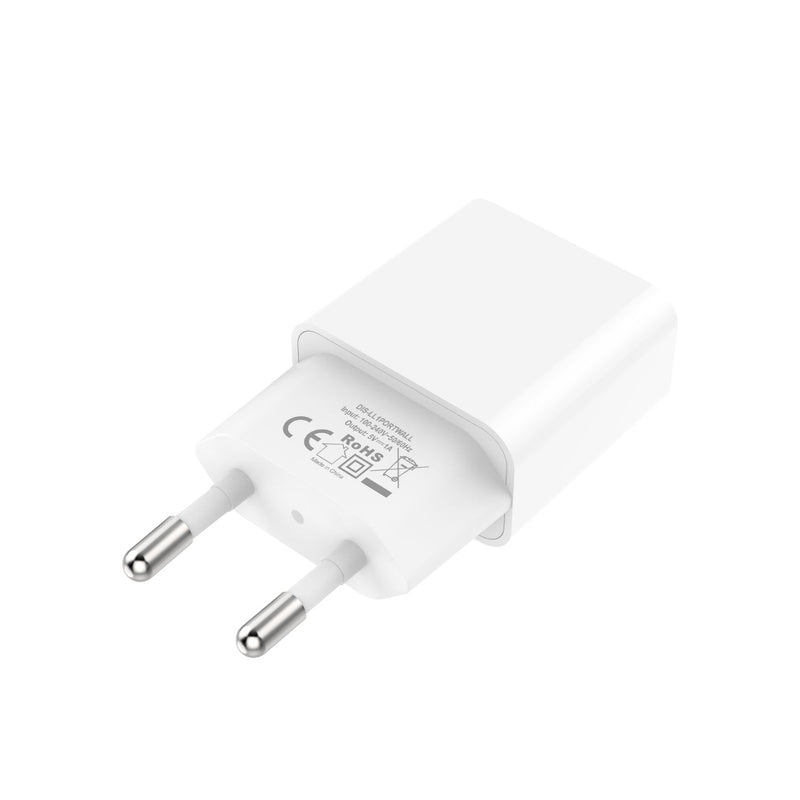 LOOP'D Lite 1 Port USB Wall Charger