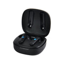Mattel Hot Wheels ANC Wireless Earbuds - Black (EB12-H-V2)