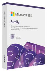 Microsoft 365 Family