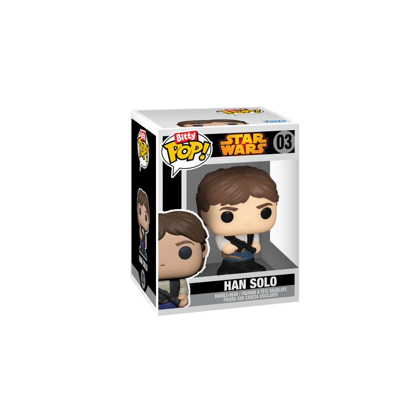 Funko Bitty Pop!: Star Wars - Series 3 4 Pack (FN-BIT-00071513)