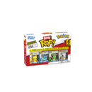 Funko Bitty Pop!: Pokemon - Series 1 4 Pack (FN-BIT-00081132)