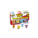 Funko Bitty Pop!: Pokemon - Series 2 4 Pack (FN-BIT-00081133)