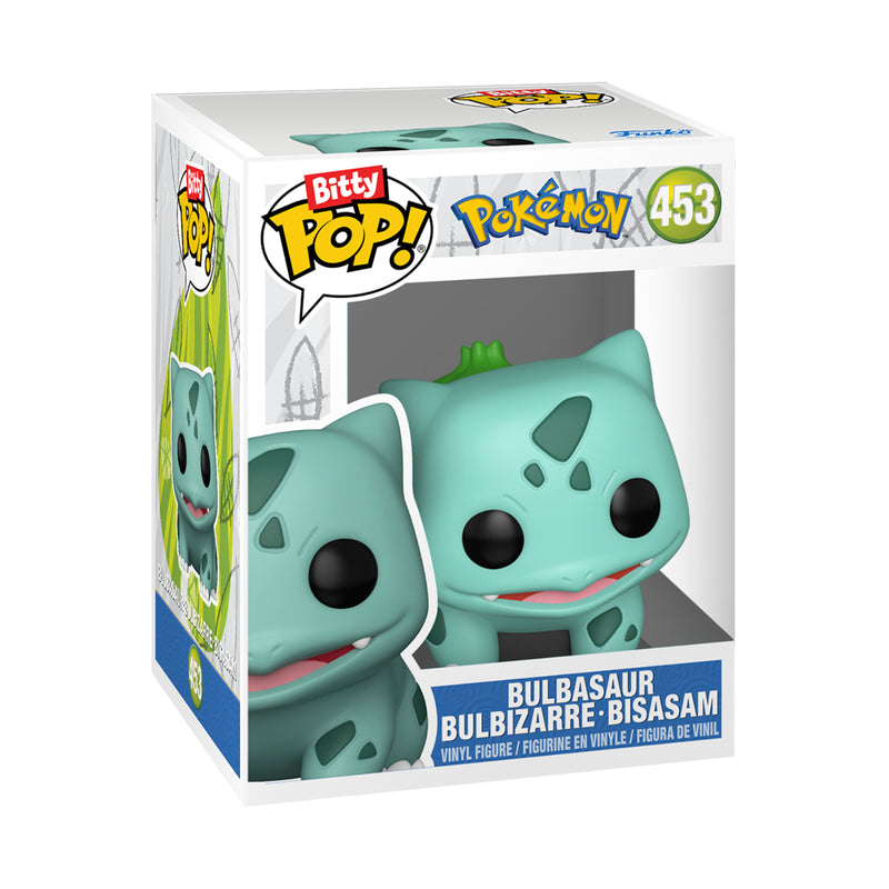 Funko Bitty Pop!: Pokemon - Series 3 4 Pack (FN-BIT-00081134)