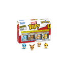 Funko Bitty Pop!: Pokemon - Series 4 4 Pack (FN-BIT-00081135)