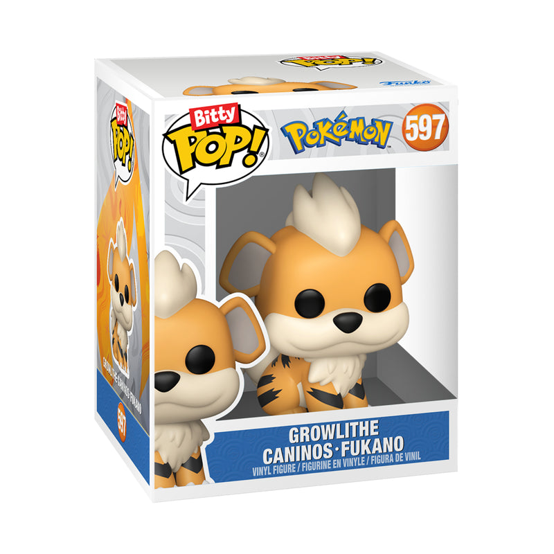 Funko Bitty Pop!: Pokemon - Series 4 4 Pack (FN-BIT-00081135)