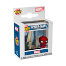 Funko Bitty Pop! Deluxe: Marvel Spider-Man (FN-BIT-00081302)