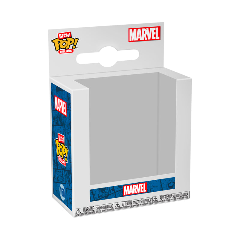Funko Bitty Pop! Deluxe: Marvel Spider-Man (FN-BIT-00081302)