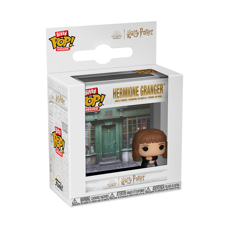 Funko Bitty Pop! Deluxe: Hermoine Granger - Harry Potter (FN-BIT-00081332)