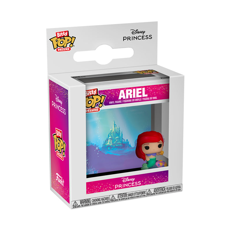 Funko Bitty Pop! Deluxe: Ariel - Princess (FN-BIT-00081335)