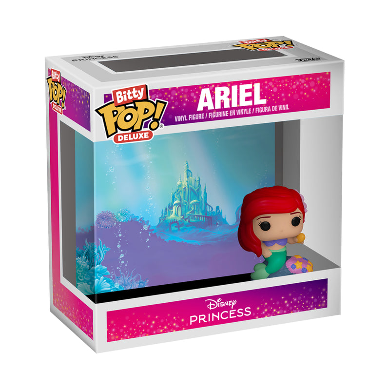 Funko Bitty Pop! Deluxe: Ariel - Princess (FN-BIT-00081335)