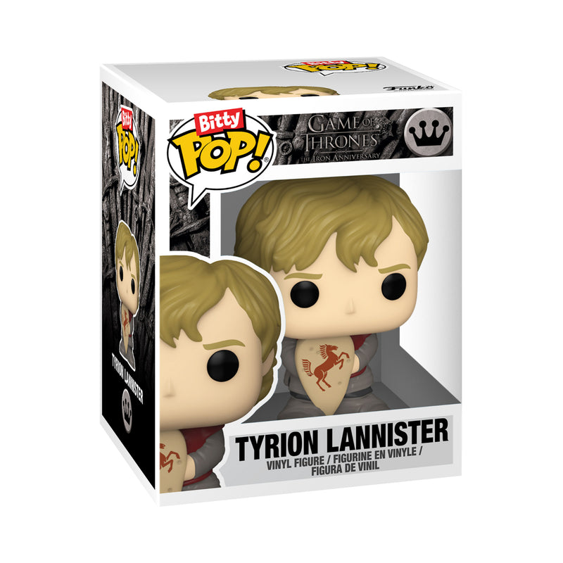 Funko Bitty Pop!: Game Of Thrones - Series 4 4 Pack (FN-BIT-00083650)