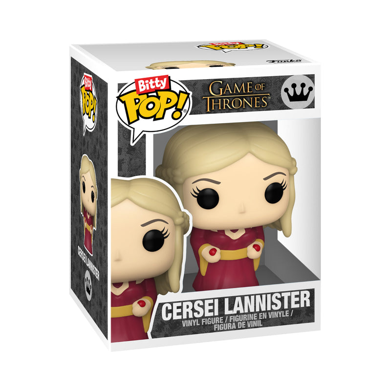 Funko Bitty Pop!: Game Of Thrones - Series 4 4 Pack (FN-BIT-00083650)